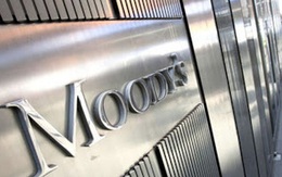 Moody’s hạ bậc triển vọng của 18 ngân hàng Việt Nam