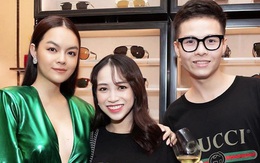 Ái nữ nhà đại gia Minh Nhựa đọ nhan sắc bầu bí với mẹ 2 con Phạm Quỳnh Anh, hội chị em trầm trồ vì quá quyến rũ