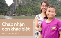 Bà mẹ Hà Nội chia sẻ cách dạy con độc đáo: Con bị điểm kém, thành tích đứng cuối lớp nhưng vẫn làm một điều đặc biệt