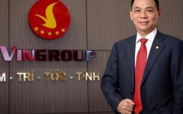 Công ty riêng của gia đình ông Phạm Nhật Vượng gia tăng tỷ lệ sở hữu tại VinGroup
