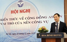 Việt Nam đã sẵn sàng cho nhiệm kỳ Chủ tịch ASEAN 2020