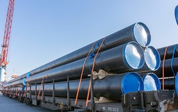 Lo sợ Mỹ, nhà thầu Thụy Sĩ đình chỉ công việc xây dựng đường ống Nord Stream-2