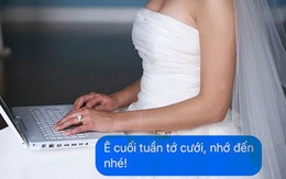Văn hoá mời cưới thời 4.0: Chat sơ sài qua Facebook hoặc tag tên hàng chục người vào 1 tấm thiệp, đừng khiến khách cảm thấy 'bị' mời!