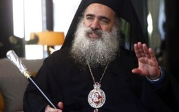 Tổng giám mục Palestine bị đầu độc ở Jerusalem