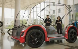 Start-up Israel đang hoàn thiện công nghệ gắn 4 động cơ điện trực tiếp vào bánh ô tô, giúp thân xe trở nên gọn gàng hơn bao giờ hết