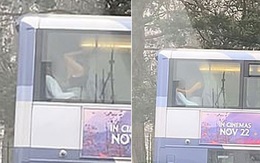Anh: Phẫn nộ cặp đôi tranh thủ ân ái trên xe buýt hai tầng