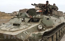 Giao tranh ác liệt, quân đội Syria đạt bước tiến lớn ở vùng Tây Bắc