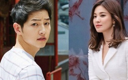 Rộ tin đồn Song Hye Kyo quay lại với Song Joong Ki nhưng nguồn tin thân cận lại có phản ứng trái ngược