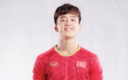 Đang tập trung đội tuyển, hot boy U23 Việt Nam bất ngờ nhận được lệnh gọi khám nghĩa vụ quân sự