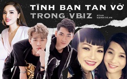 3 đôi bạn đình đám Vbiz đang thân bỗng "toang": Jack - K-ICM úp úp mở mở, Jolie Nguyễn - Kỳ Duyên thẳng thắn luôn và ngay