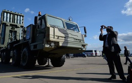 Quân đội Nga tiếp nhận hệ thống tên lửa S-350 Vityaz đầu tiên