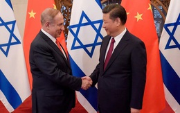 Sắp ký thỏa thuận thương mại với Trung Quốc, Israel dễ làm Mỹ ‘ngứa mắt’