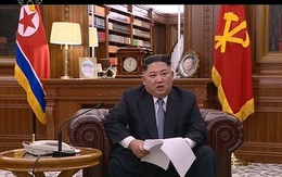 Tín hiệu bị bỏ lỡ trong bài phát biểu năm mới 2019 của Kim Jong Un