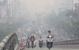 Hà Nội: Hạn chế xe tải đi vào nội đô để cải thiện chất lượng không khí