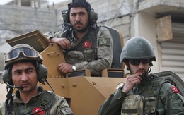 Quốc hội Thổ Nhĩ Kỳ xem xét dự luật cho phép điều quân tới Libya