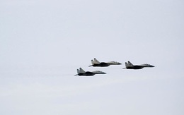 Rơi máy bay chiến đấu của Iran, 2 phi công tử nạn