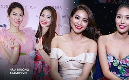 Bộ đôi “kỳ phùng địch thủ” Lan Khuê - Phạm Hương:  Người được ông xã đại gia cung phụng như bà hoàng, kẻ phải giấu kín tới khi con được 1 tuổi