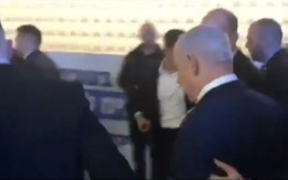 Israel: Bắn rocket khiến Thủ tướng Israel buộc rời bỏ một sự kiện