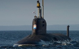 Nga hạ thủy "quái vật" hạt nhân có thể xóa sổ mọi mục tiêu trên biển