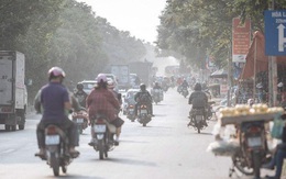 Ô nhiễm không khí đỉnh điểm - Kịch bản nào thay đổi thị trường xe máy Việt Nam?