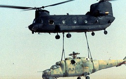 Chiến dịch táo bạo của CIA đánh cắp trực thăng tấn công Liên Xô