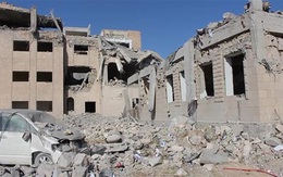 Houthi cáo buộc Pháp dính líu vụ tấn công khu chợ ở Tây Bắc Yemen