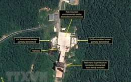 Triều Tiên có thể đang cân nhắc thời điểm đàm phán hạt nhân với Mỹ