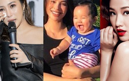 Phạm Hương và những người đẹp này dính tin đồn sang Mỹ sinh con cho đại gia