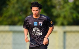 Sao trẻ Fulham: 'U23 Thái Lan sẽ thắng giải châu Á'