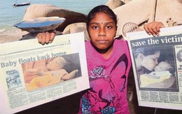 'Đứa trẻ thần kỳ' của thảm họa Ấn Độ Dương cách đây 15 năm, sống sót kỳ diệu sau khi bị sóng thần cuốn trôi khi mới 22 ngày tuổi