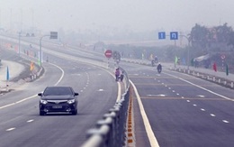 Thu phí không dừng toàn tuyến cao tốc Pháp Vân - Ninh Bình