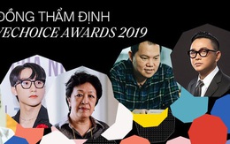 NTK Công Trí và Sơn Tùng M-TP lần đầu đảm nhận vị trí Hội đồng thẩm định WeChoice Awards