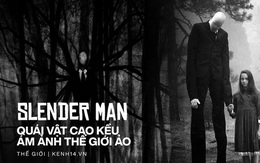 Hành trình 1 thập kỷ của 'Slender Man': Từ tấm hình photoshop thành 'quái vật cao kều' gây ám ảnh trên màn ảnh rộng và cả thế giới ảo