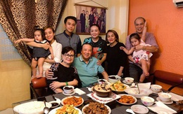 Vợ Hoài Lâm khoe nhà mới được NSƯT Bảo Quốc tặng nhân sinh nhật