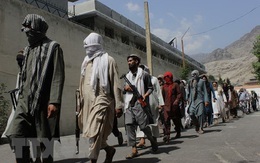 Lực lượng Taliban đồng ý ngừng bắn tạm thời tại Afghanistan