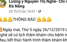 Từ Thủ đô vào “Đất Mũi” thuê khách sạn tổ chức khám bệnh không phép