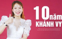 Hotgirl Khánh Vy chia sẻ 50 điều làm được ở tuổi 20: Mua xe, mua đất cho bố mẹ, 7 thứ tiếng, kênh Youtube...