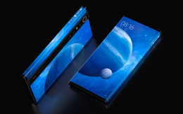 Xiaomi Mi Mix Alpha, smartphone mang thiết kế siêu tưởng, hoãn ra mắt