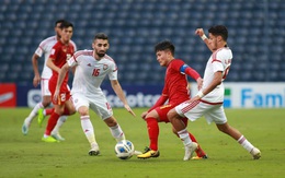 Dự đoán đội hình U23 Việt Nam đấu U23 Jordan: HLV Park Hang-seo chơi "tất tay"