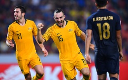 U23 Thái Lan 1-2 U23 Australia: U23 Australia ngược dòng ấn tượng, giành trọn 3 điểm