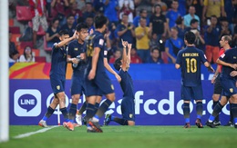 Lịch thi đấu U23 châu Á 2020 ngày 14/1: U23 Thái Lan làm nên lịch sử với tấm vé tứ kết?