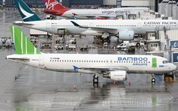 Thị phần Bamboo Airways vượt 12%