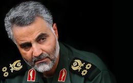 Lộ diện "bàn tay đen" bí ẩn giúp Mỹ ám sát tướng Iran Qasem Soleimani