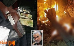 Tướng cấp cao Iran đã mang theo những gì khi bị Mỹ tấn công sát hại?