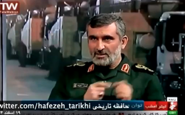 Tướng Iran từng ra lệnh: Phát hiện máy bay địch, bắn ngay lập tức không cần xin phép!
