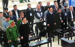 Phan Văn Anh Vũ bị tuyên 25 năm tù,  2 cựu Chủ tịch Đà Nẵng lĩnh 12 và 17 năm tù