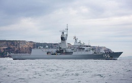 Căng thẳng Mỹ-Iran: Australia điều tàu chiến đến eo biển Hormuz