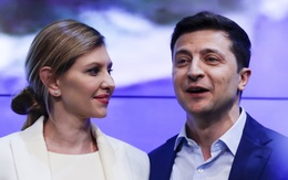 Zelensky sa thải vợ người tiền nhiệm Poroshenko để bổ nhiệm vợ mình
