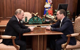 Các Bộ trưởng Nga không hề biết việc chính phủ từ chức: Mọi chuyện diễn ra theo đúng phong cách Putin
