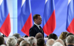 Chức vụ mới "bí ẩn": Tương lai nào đang chờ đợi Thủ tướng Nga sắp mãn nhiệm Dmitry Medvedev?